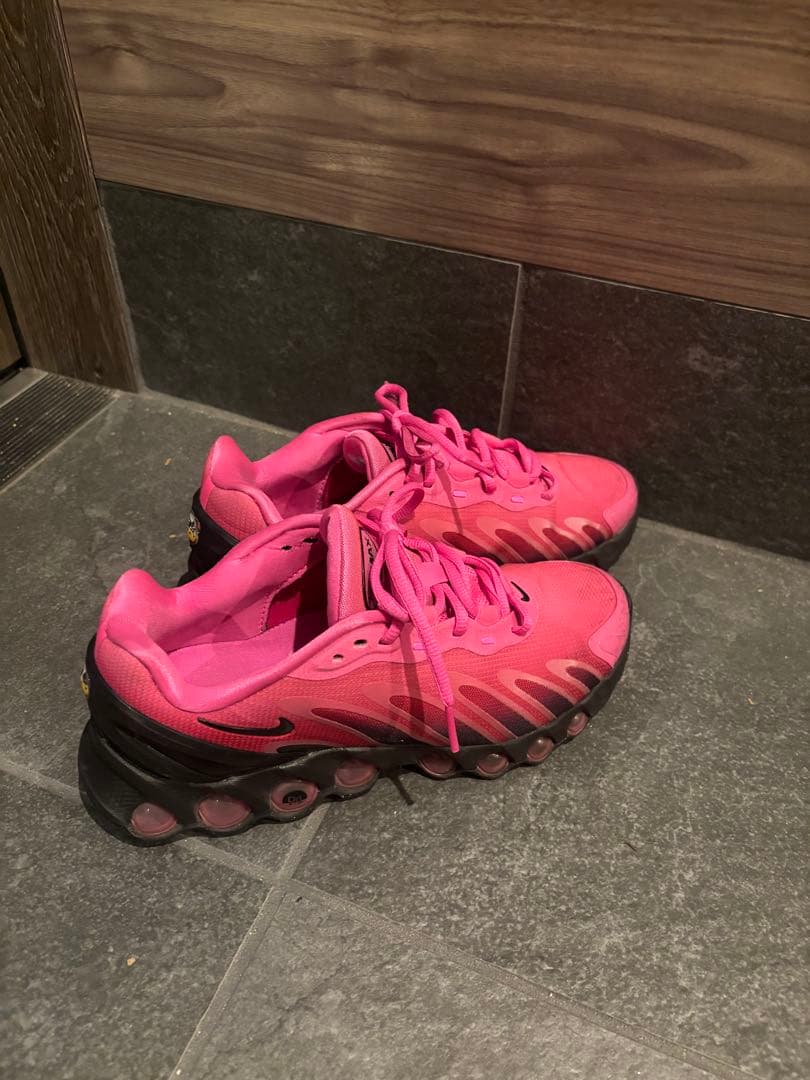 NIKE マップラ ピンク