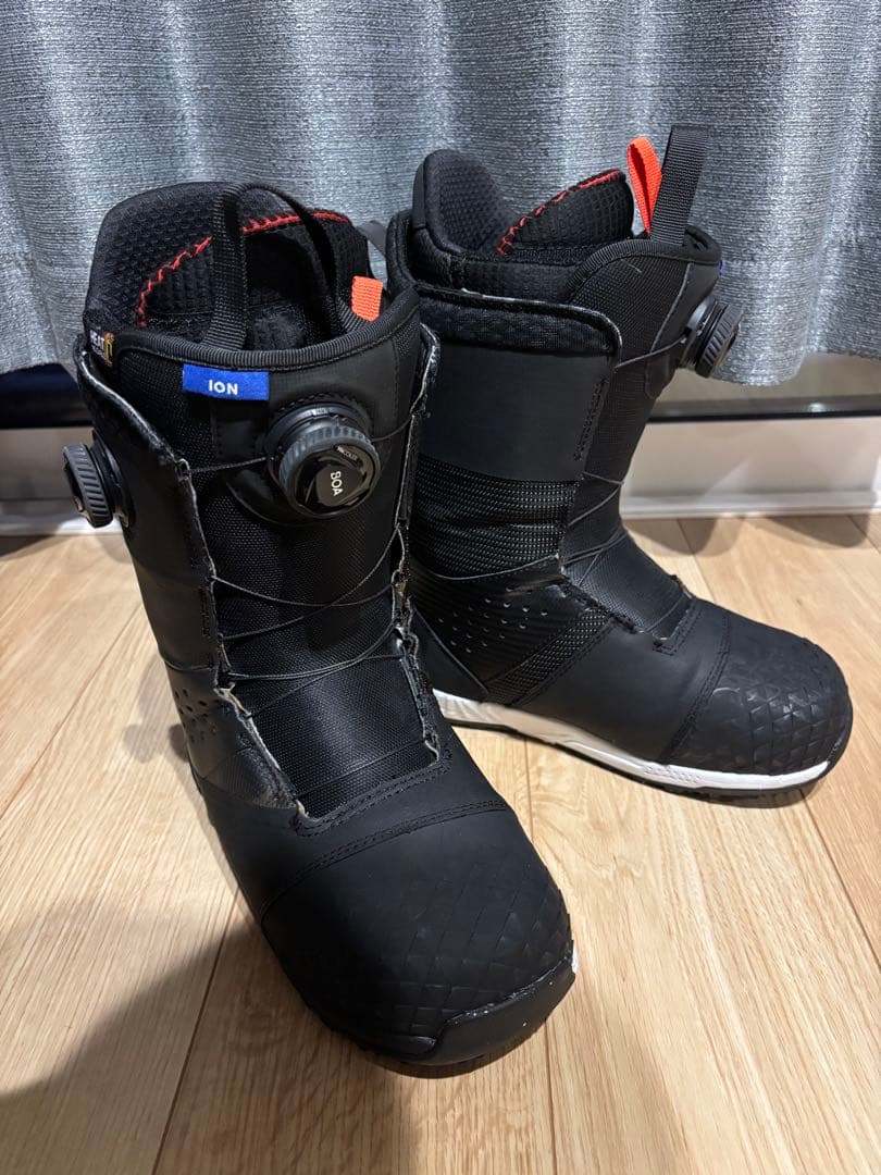 美品　バートン　アイオン　Burton ION 26cm