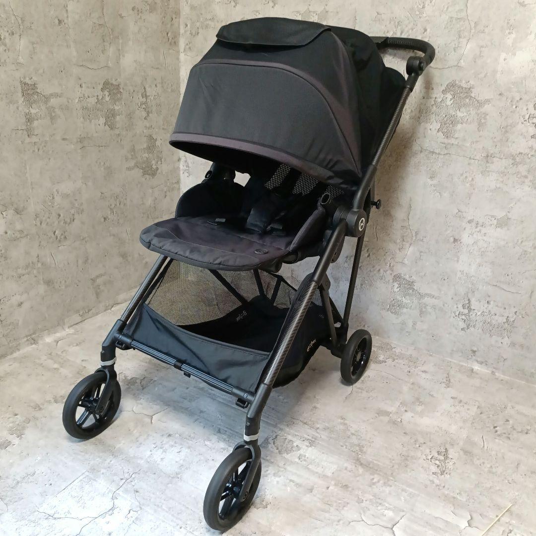 【koko】　サイベックス メリオカーボン 2021年 ベビーカー