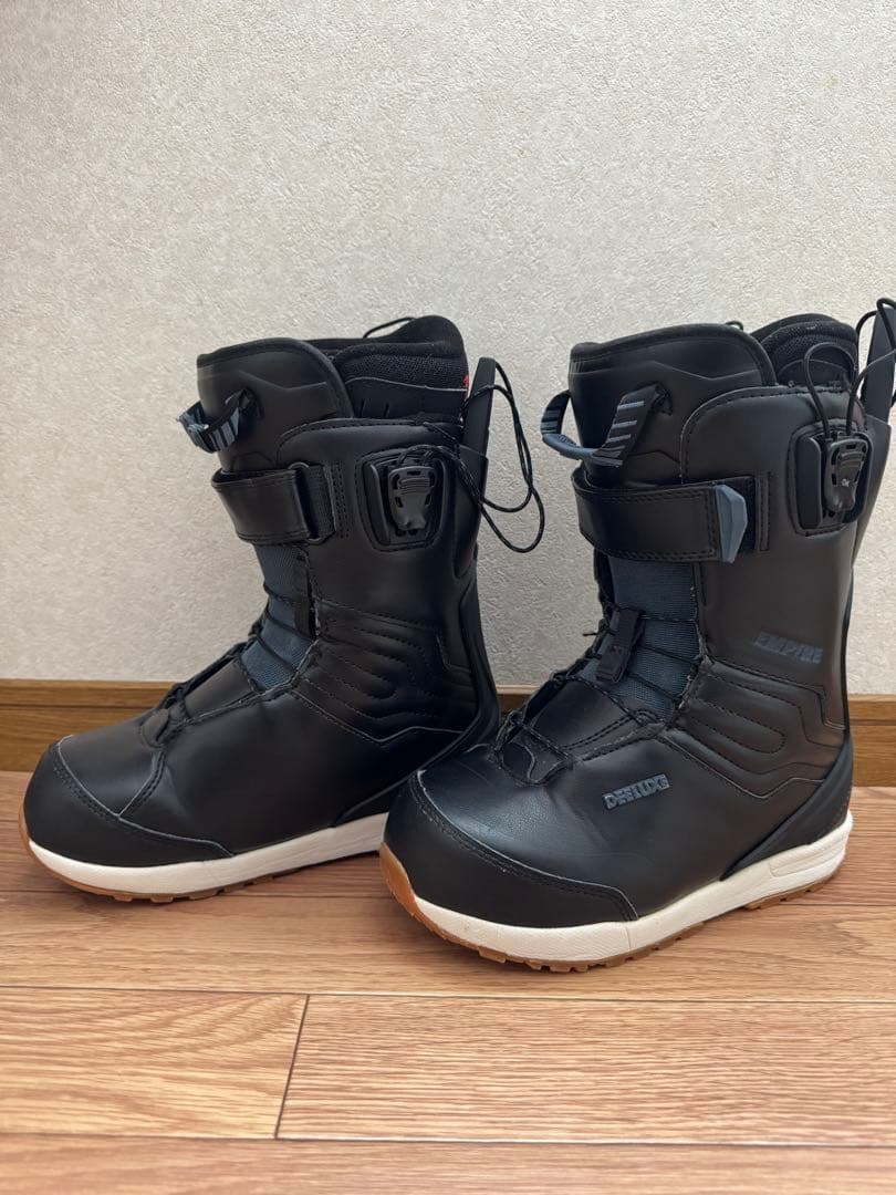 ディーラックス23.24EMPIRE TFサーモインナーレディース