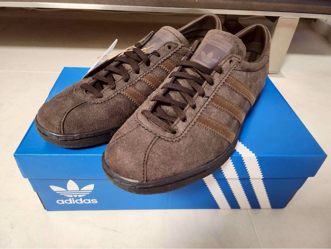 【新品】adidas TOBACCO GX6941 タバコ ブラウン26cm