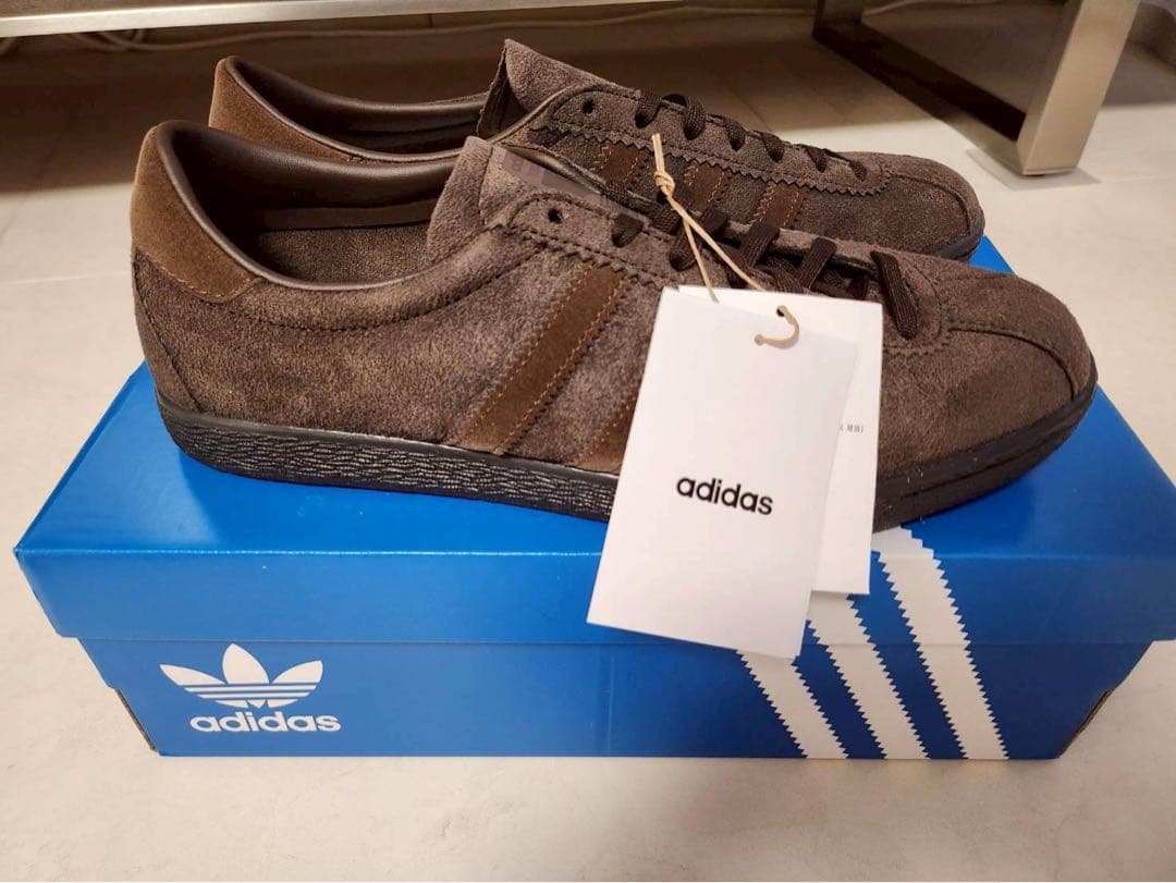 【新品】adidas TOBACCO GX6941 タバコ ブラウン26cm
