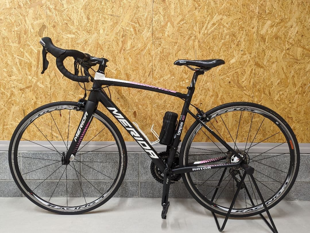 ひょうたんロードバイクMERIDA　RIDE400