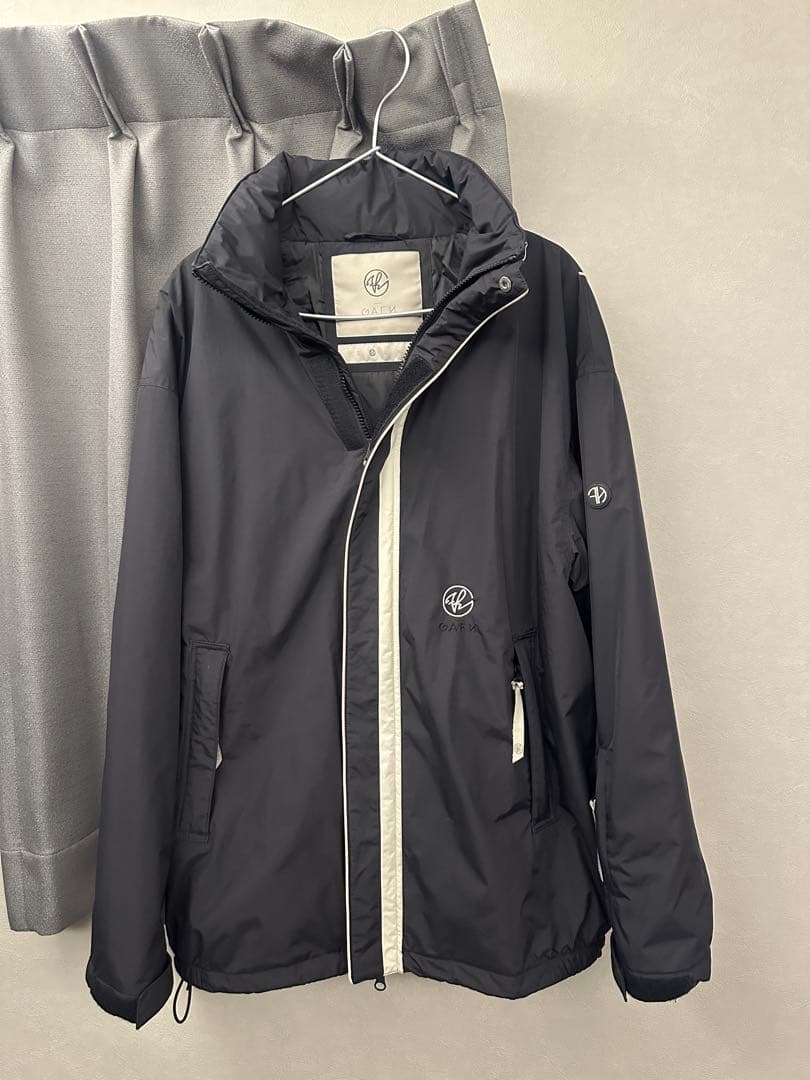GAFH 24-25 スノーボードウェア　ブラック　Mサイズ　美品