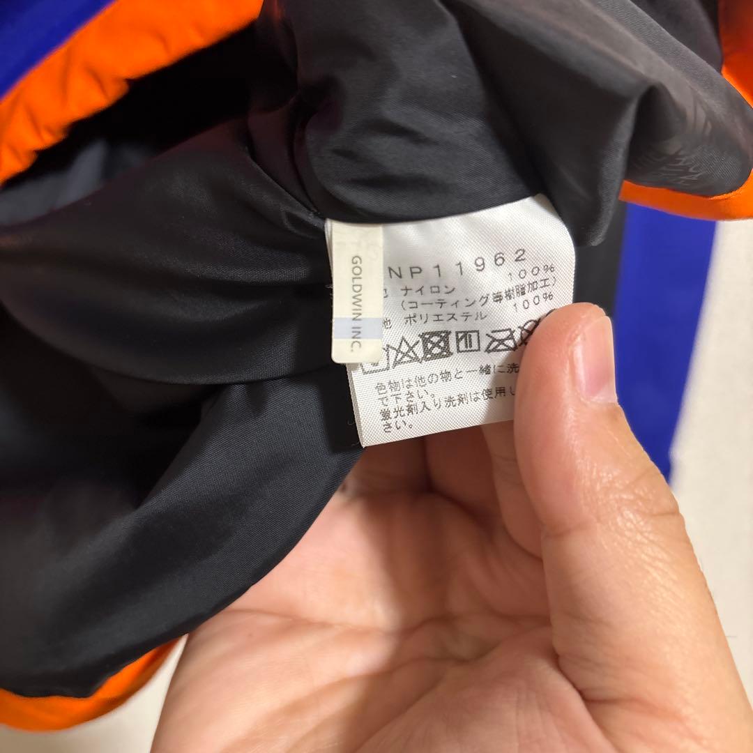 【shi】THE NORTH FACE RAGE NP11962