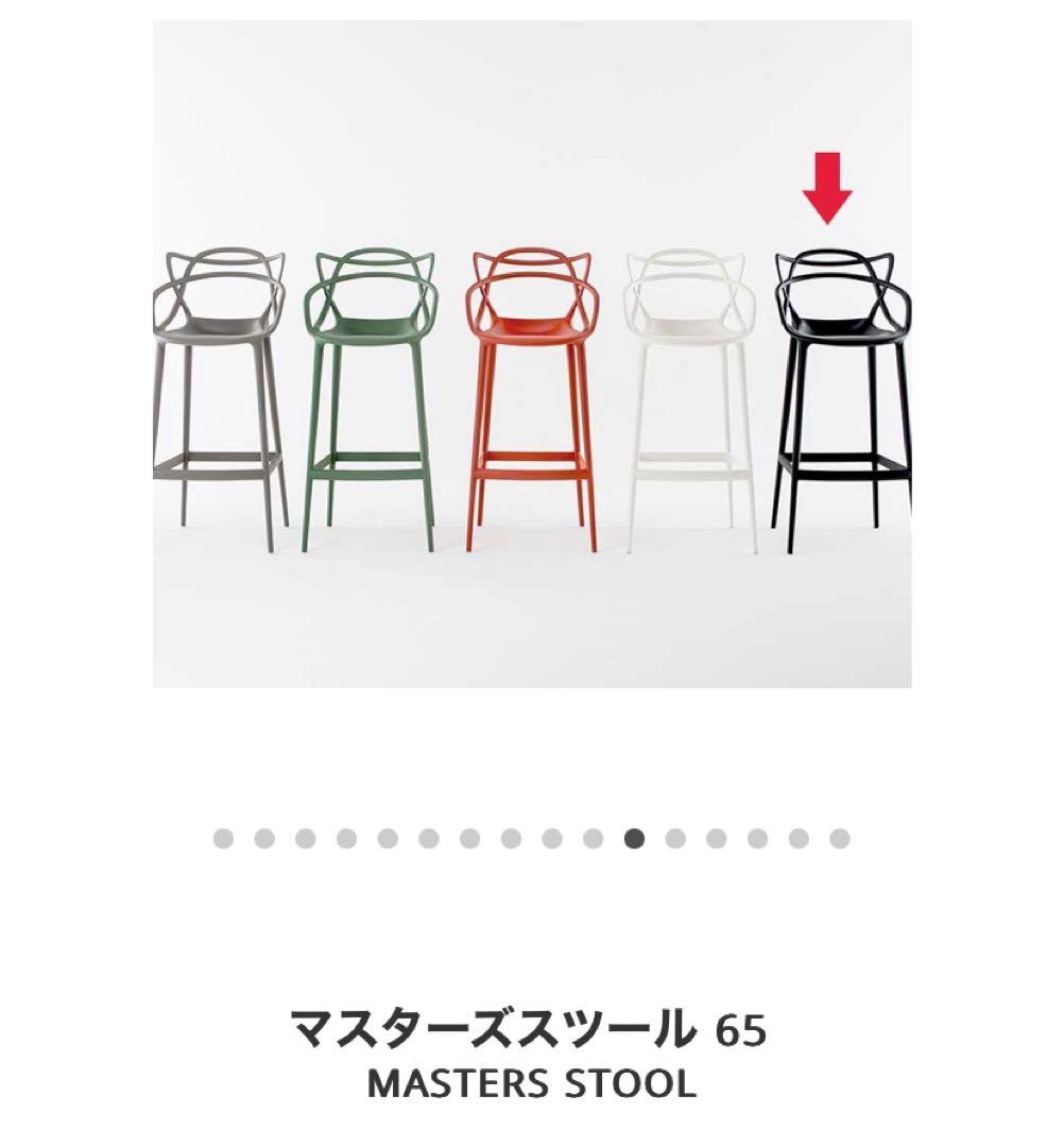 マスターズスツール 65 MASTERS STOOL③