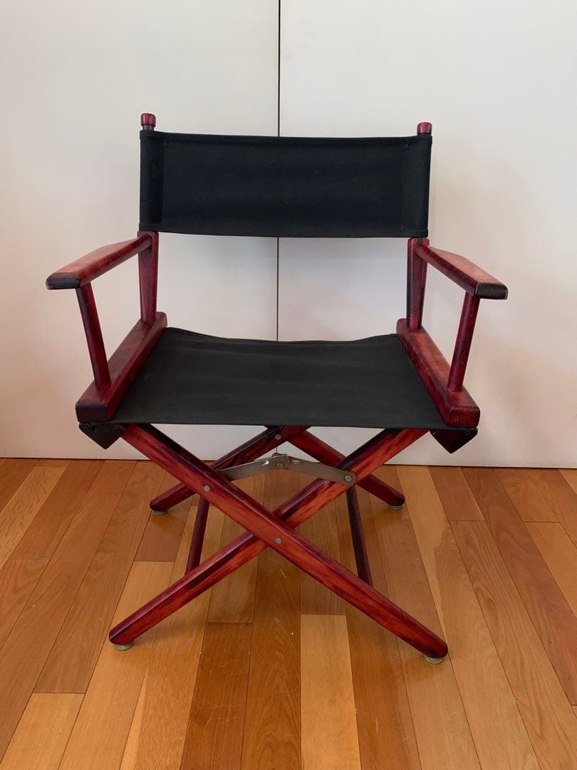 デレクターチェアー(ビンテージ)