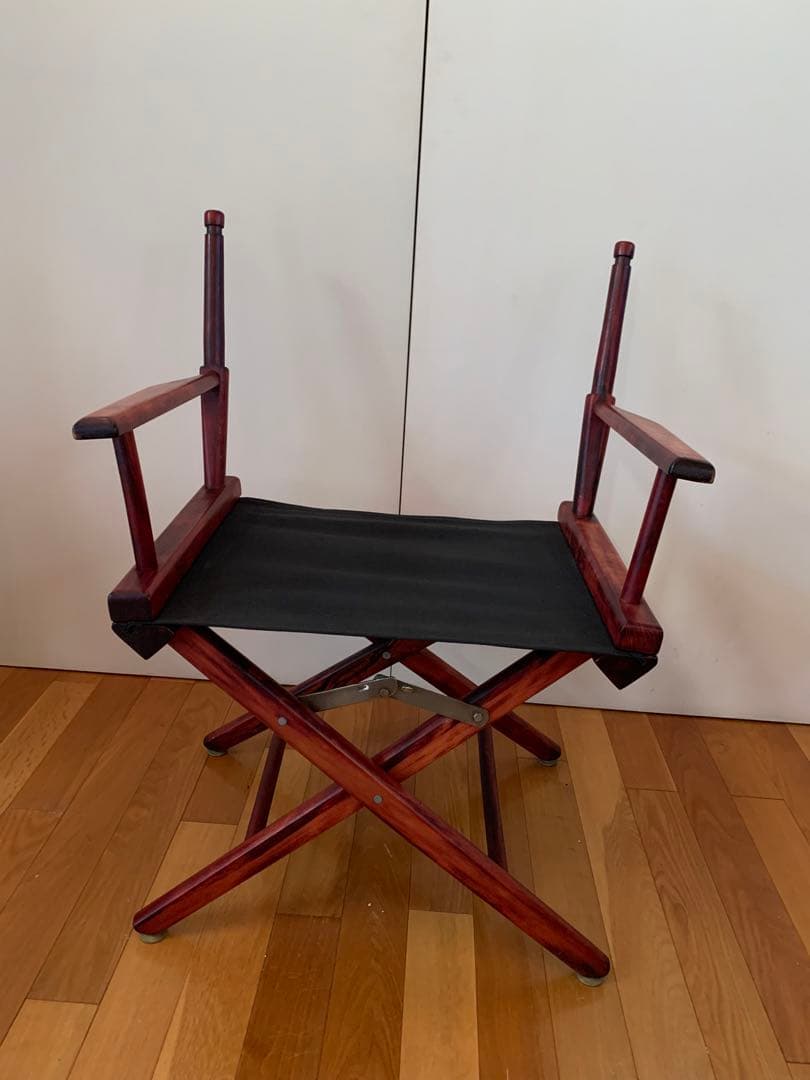 デレクターチェアー(ビンテージ)