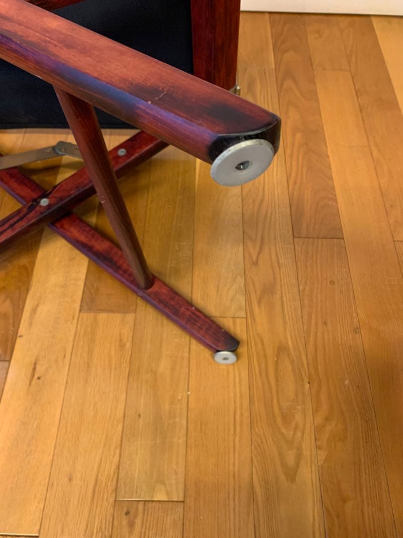 デレクターチェアー(ビンテージ)