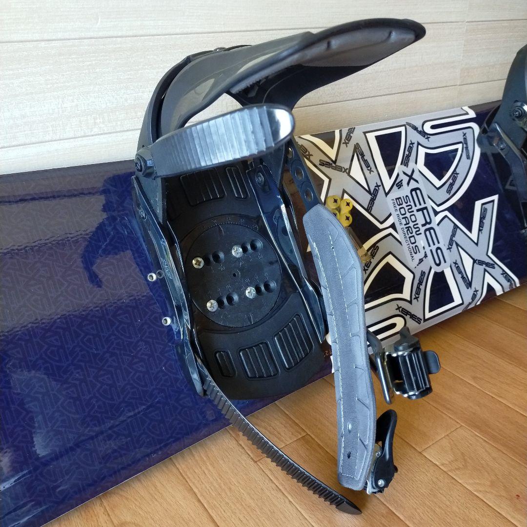 送料無料　スノーボード　板　ブーツ　セット　ビンディング　27　ボード　XDS