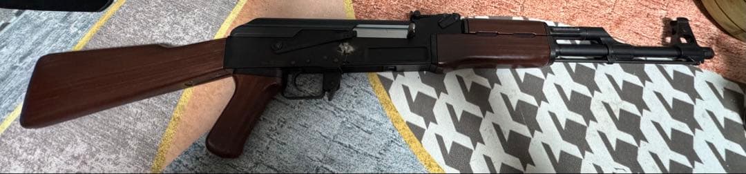 次世代電動ガン　AK47 箱無し