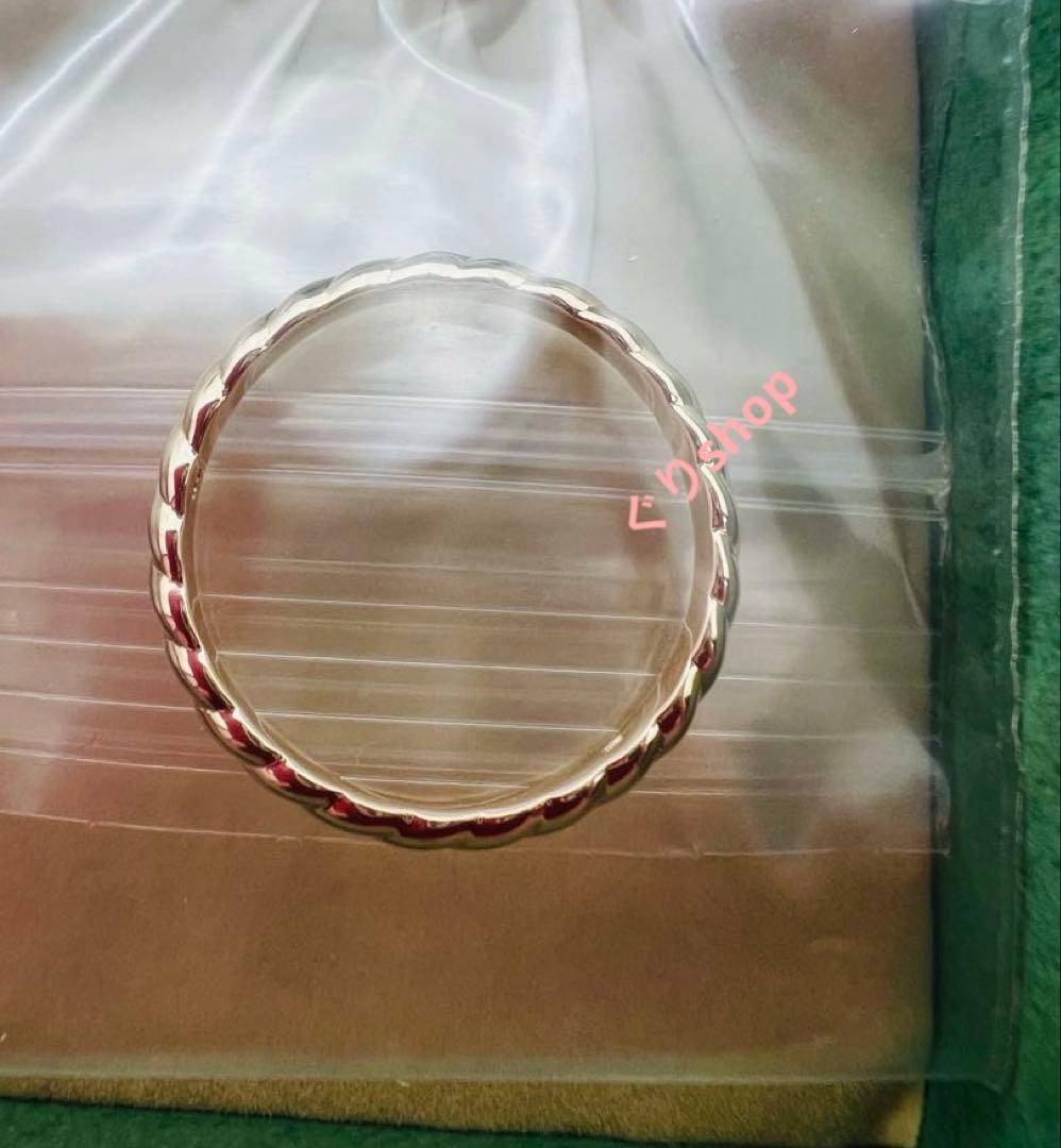 新品NOJESS k5リング　13号