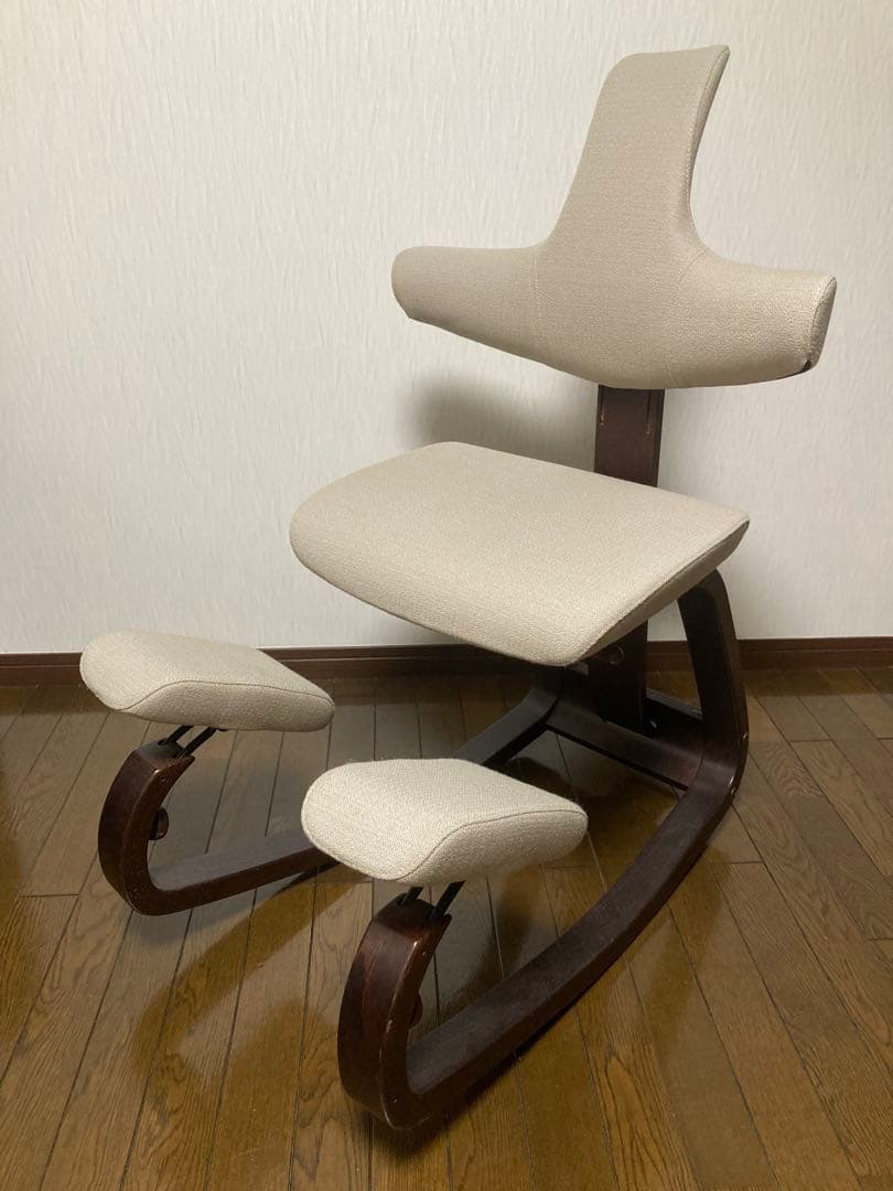【美品】VARIER ヴィリエール　ロッキンチェアバランスチェア