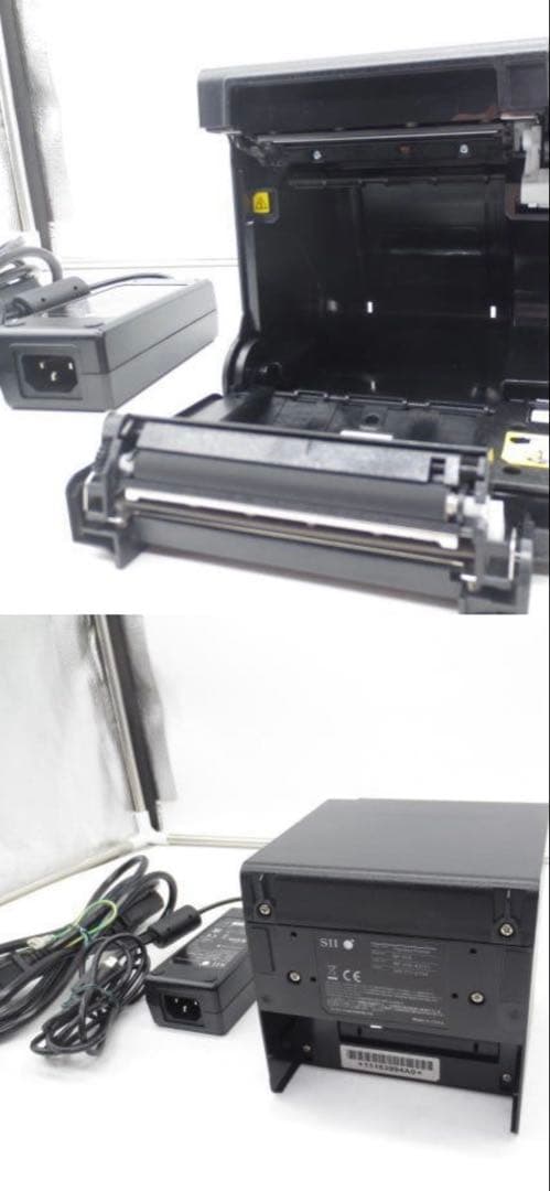 SII/セイコーインスツル◇サーマルプリンター◇RP-D10-K27J1◇USB