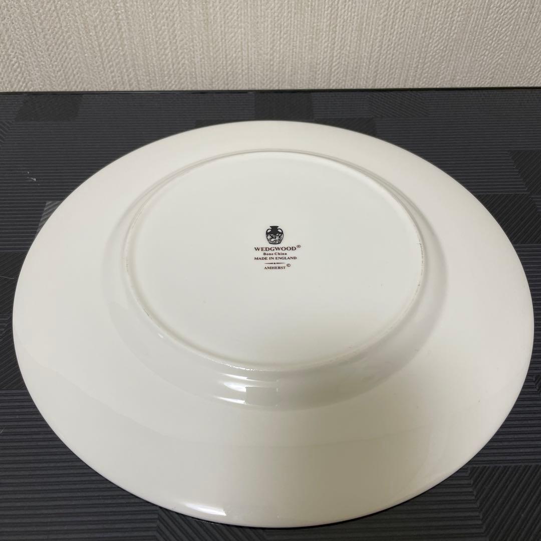 ウェッジ ウッド　アムハースト ディナープレート 27.0cm 6枚セット