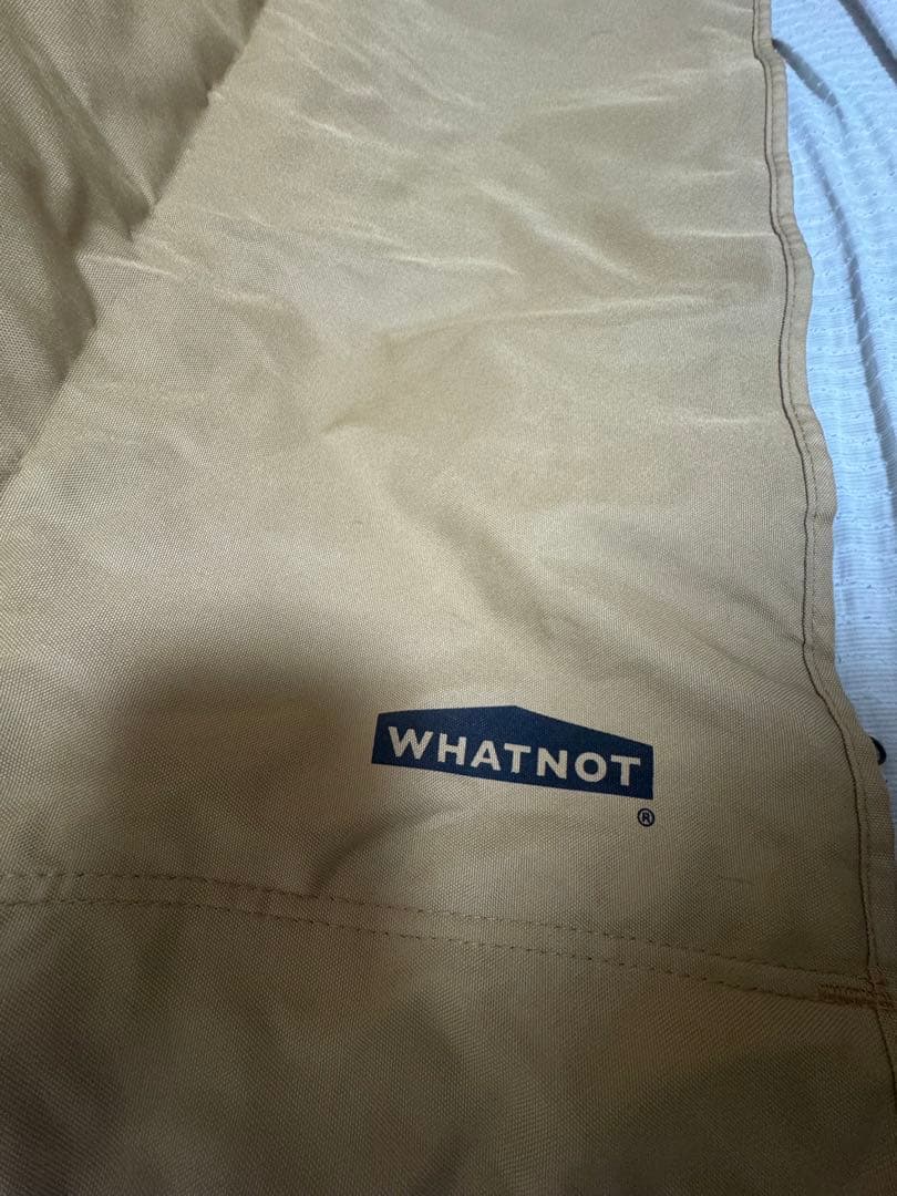 WHATNOT コット 2WAY タクティカルコット