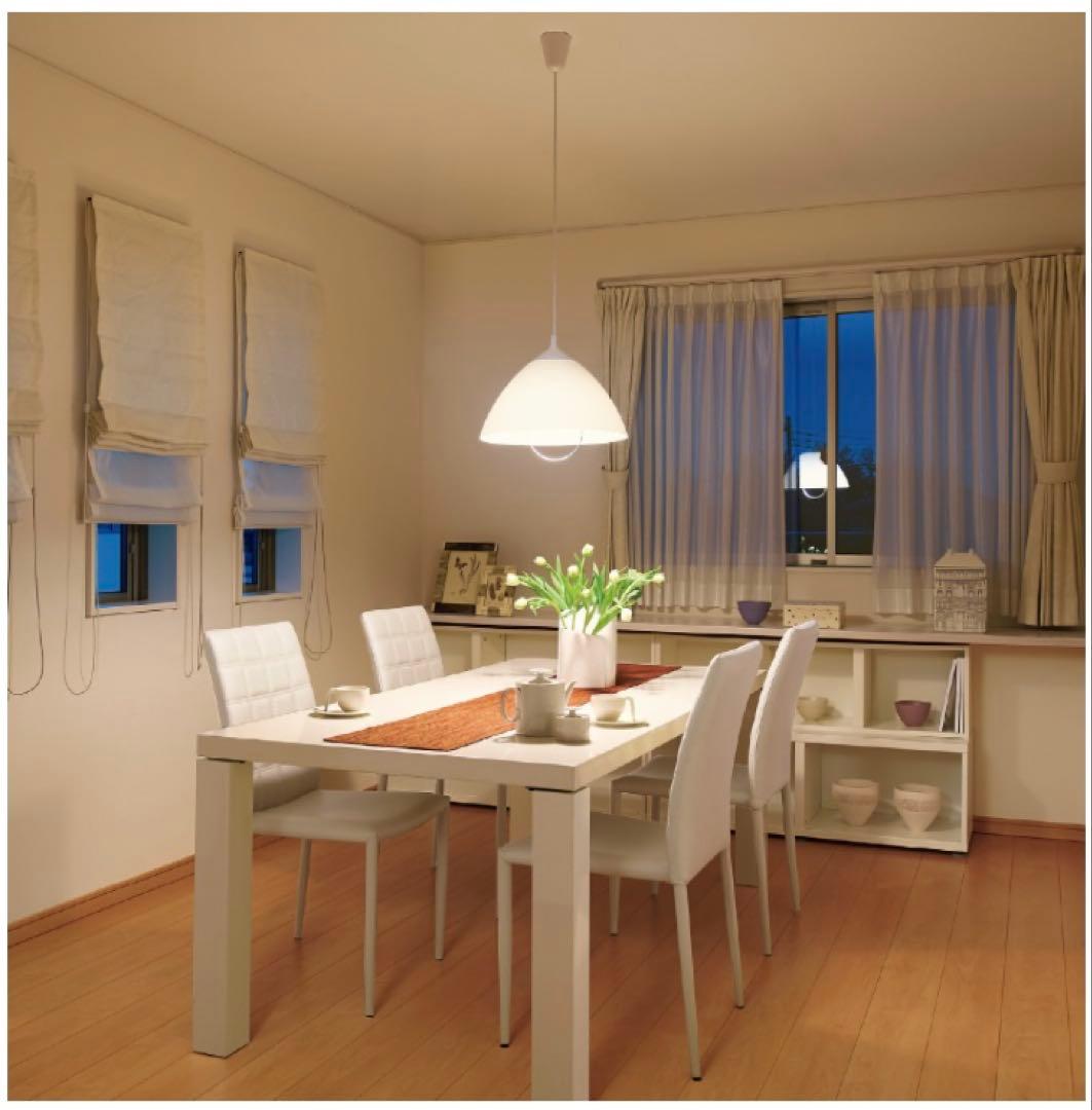 東芝　ホワイトドーム型　ペンダントライト　未使用　ダイニングライト