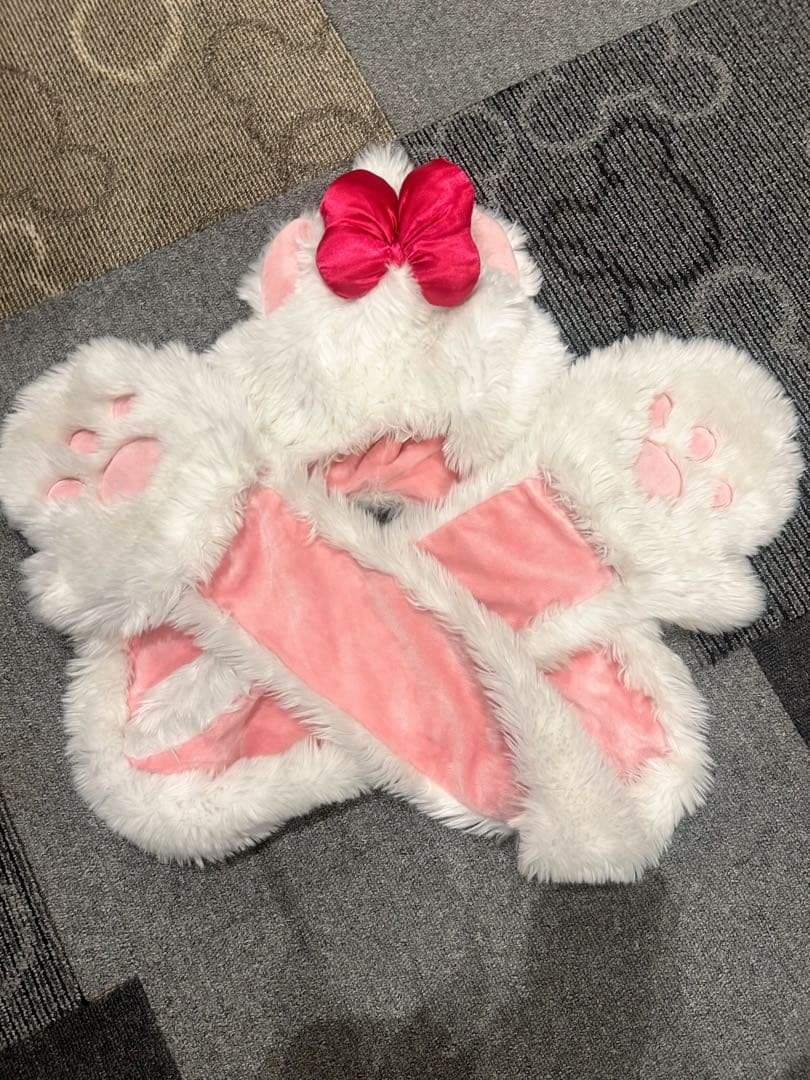 マリーちゃん　マフラーキャップ♡♡