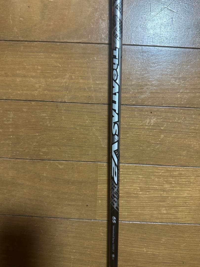 thEATAS V2 Sフレックス ゴルフシャフト