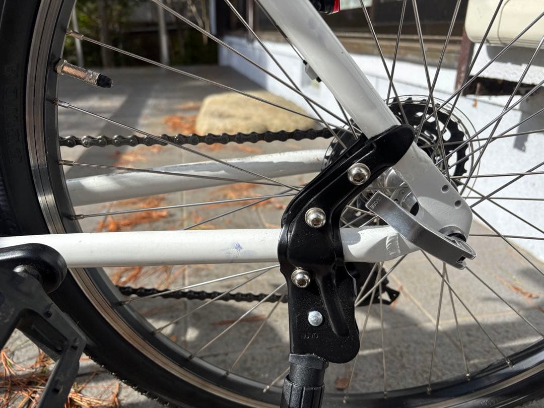 ラ*ー様 【送料込み】マウンテンバイク ルイガノ グラインド8.0 21段変速