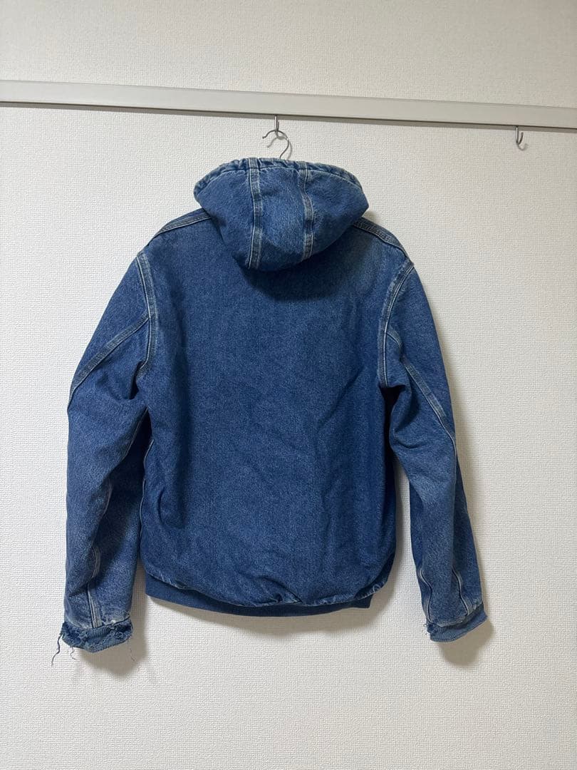 Carhartt J138 DST デニムジャケット　used