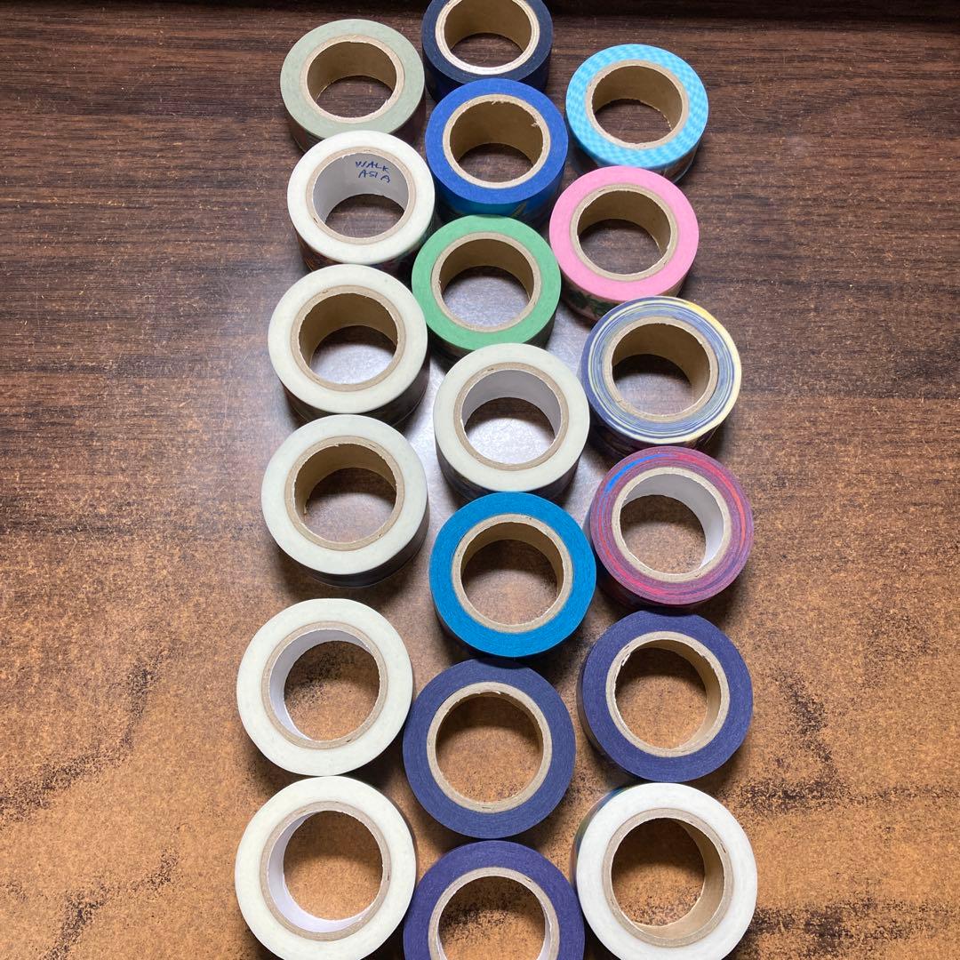 マスキングテープ (中古) ボンボヤージュ ③ バラ売り