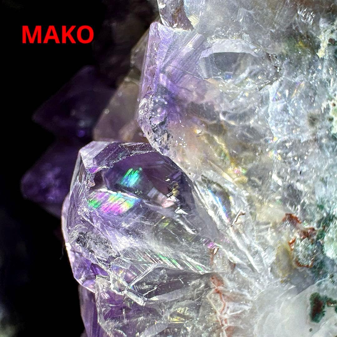 M1778☆アメジストドーム2.6Kg☆ウルグアイ産☆天然石☆N50901-B