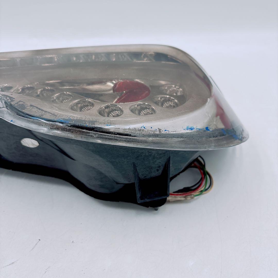 実働 SONAR トヨタ86 ZN6 スバル BRZ ZC6 フルLED テール