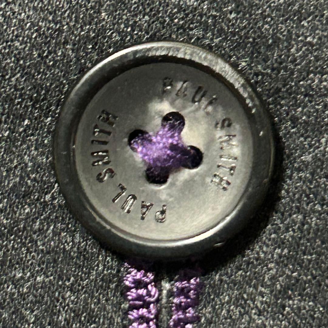 美品✨ポールスミス セットアップ スーツ パンツ ボタニカル 1B 花柄