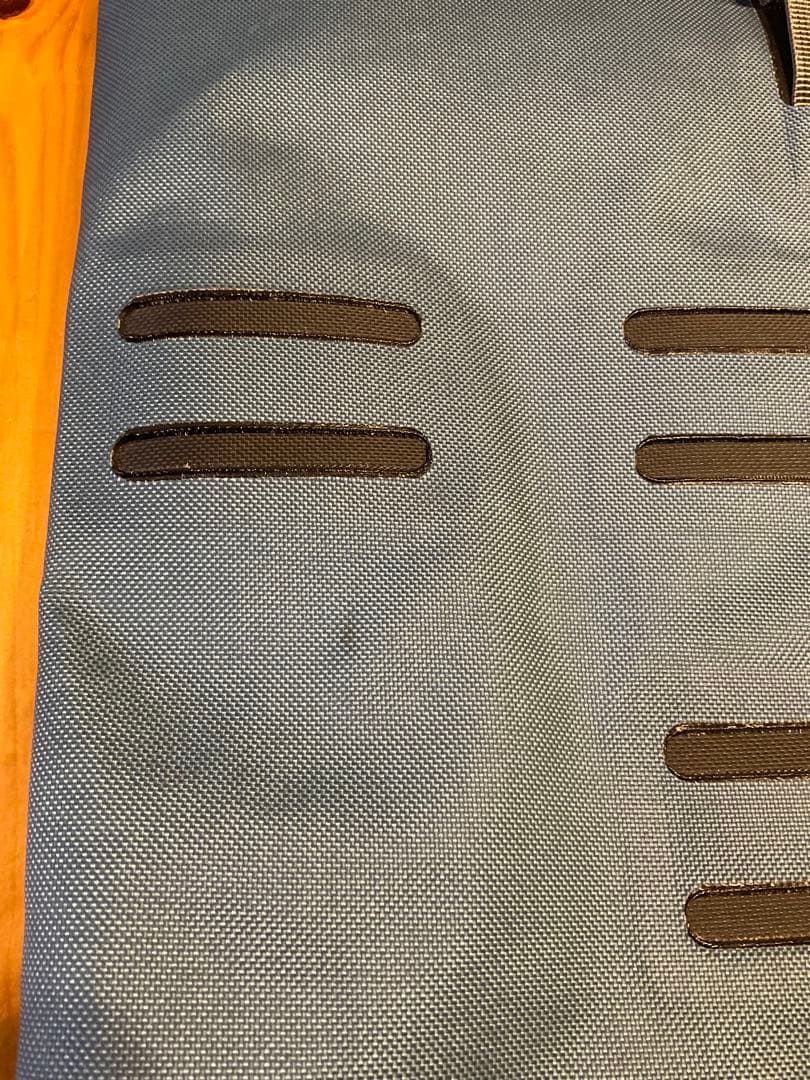 Ortlieb オルトリーブ　コミューターデイパックシティ　21L