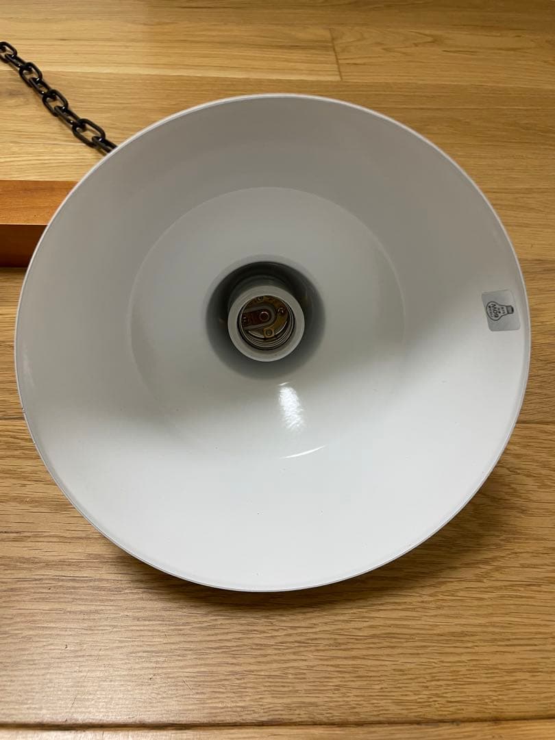 ハモサ HERMOSA MARTTI 3 WH マルティ 3 ペンダントランプ