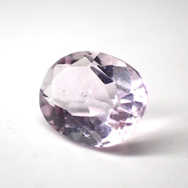 【パキスタン/ナガール産】ピンクフローライトのルース