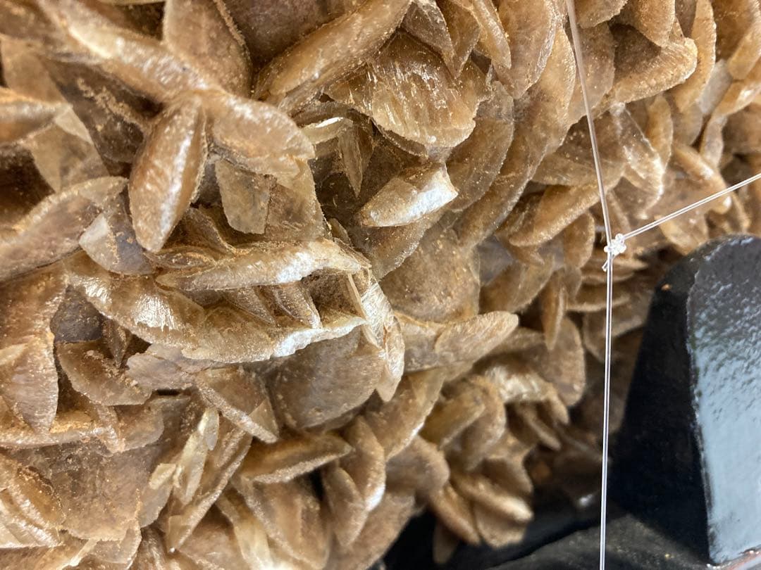 デザートローズ　台付き