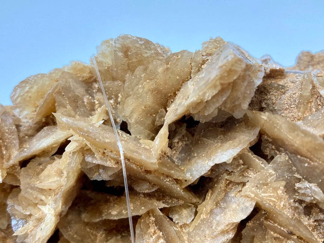 デザートローズ　台付き