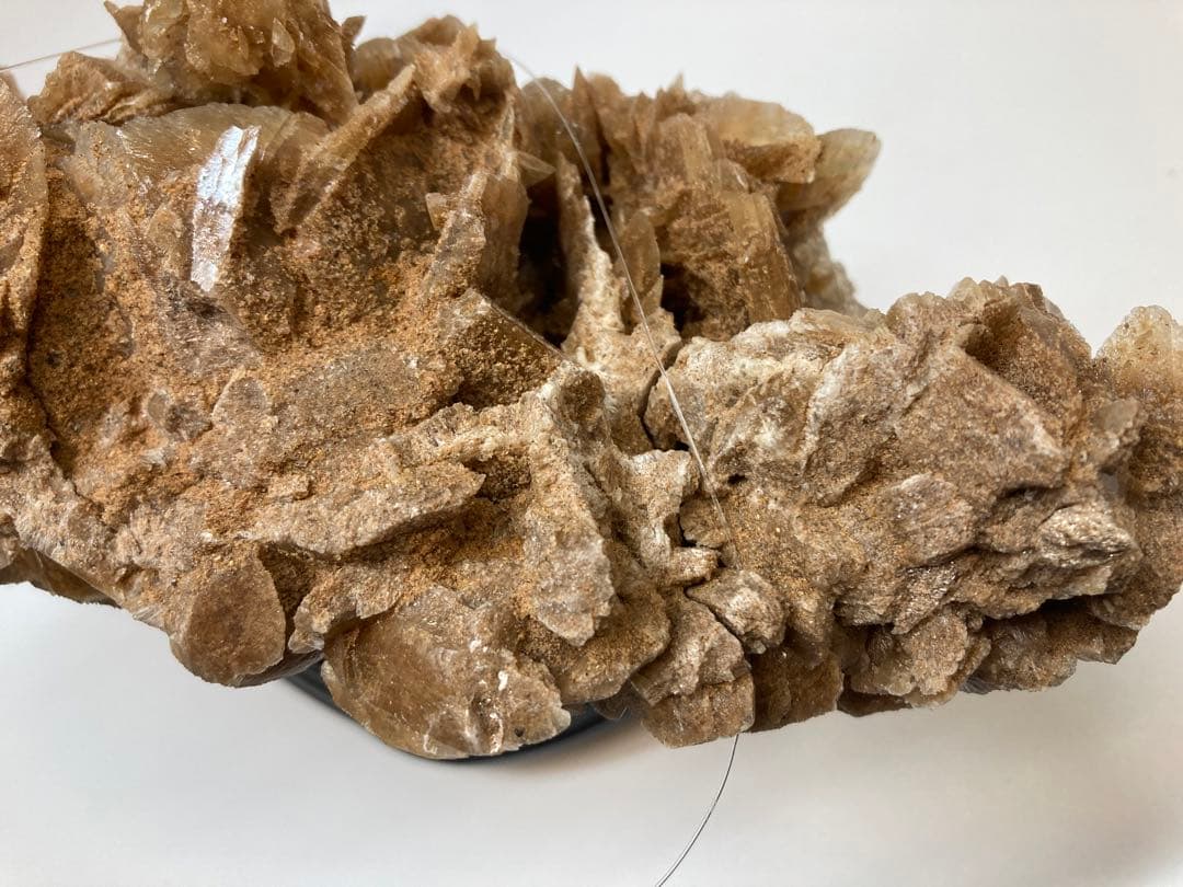 デザートローズ　台付き