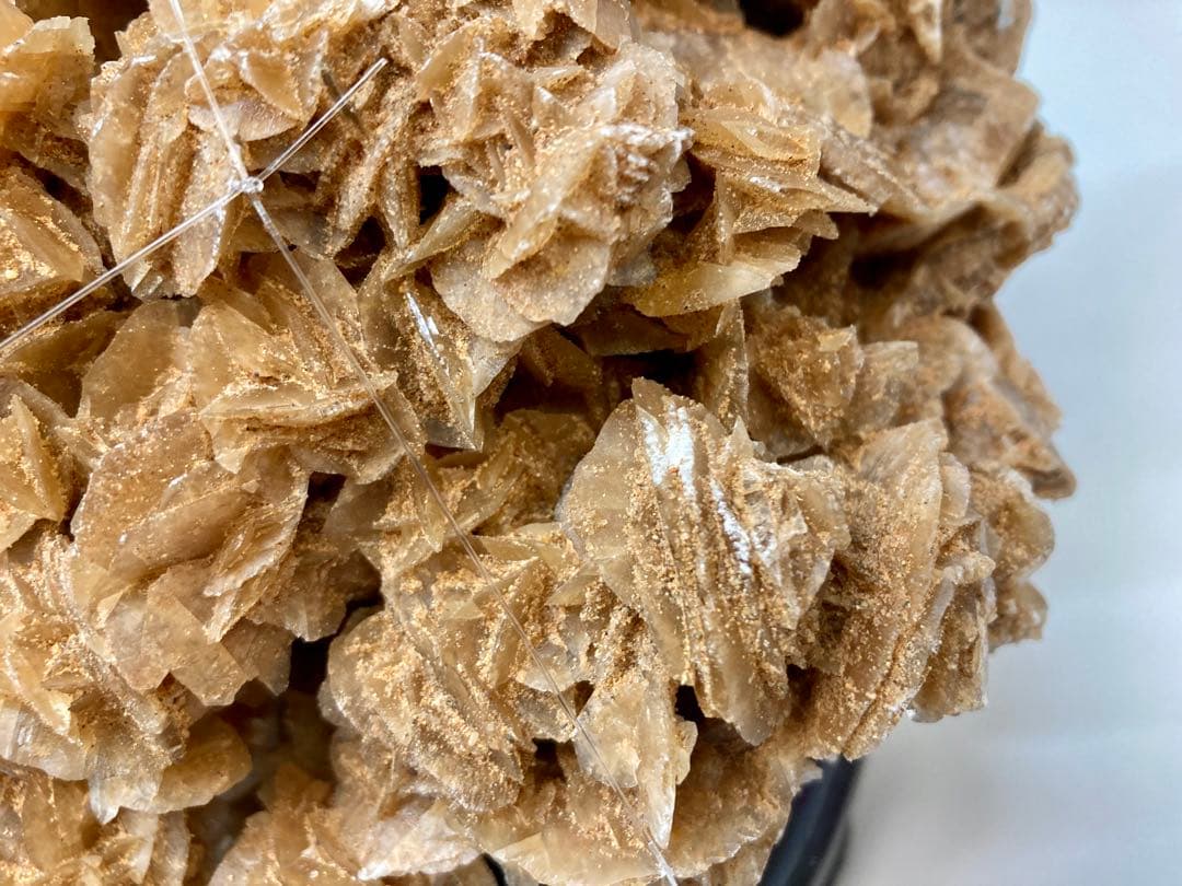 デザートローズ　台付き