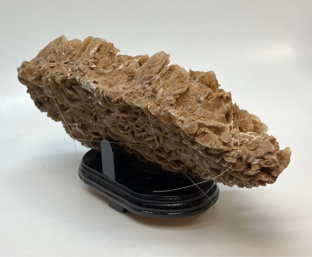 デザートローズ　台付き