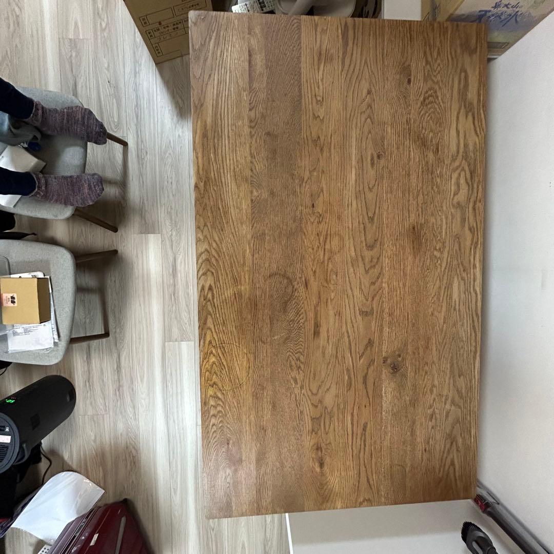 unico ADDAY ダイニングテーブル　値下げ中　20日まで