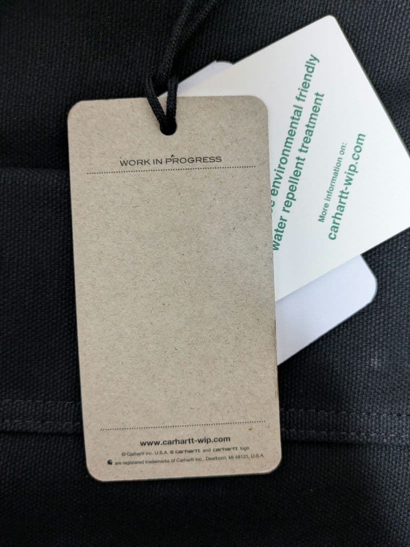 Carhartt WIP カーハート ドーントートバック ショルダー　2way