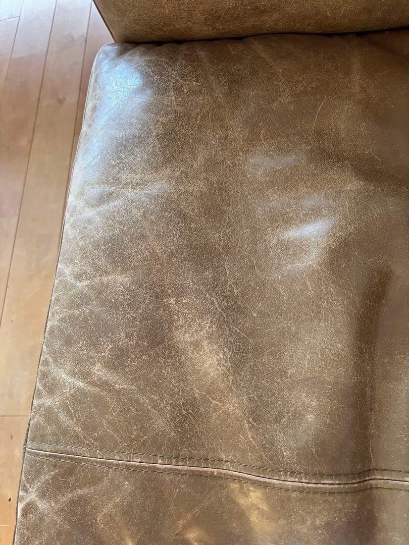 ハロ HALO FAT LUXE WHITE HEAD 2P SOFA ソファ