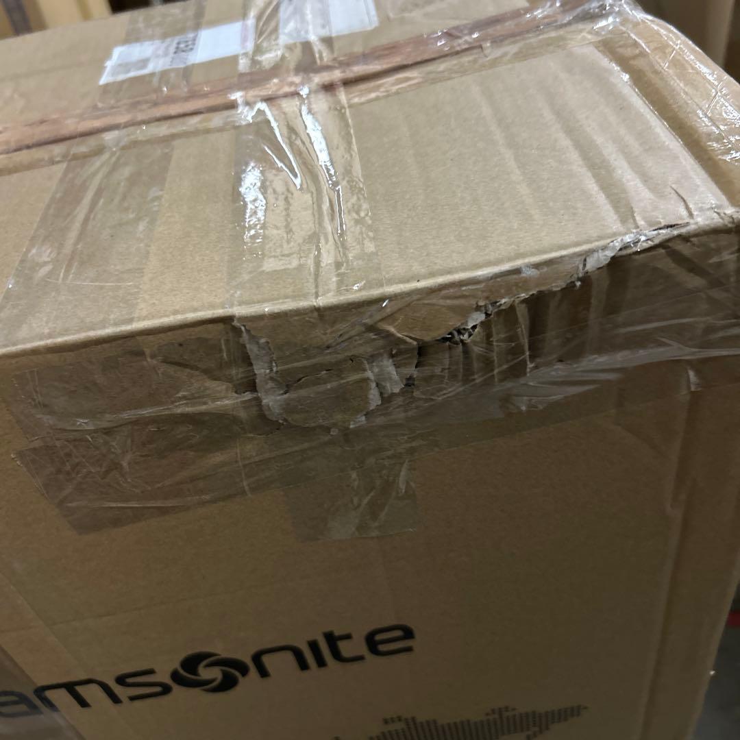 サムソナイト　スーツケース キャリーケース キャリーケース　92L