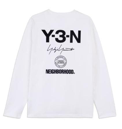 【新品・未使用】Y-3 NEIGHBORHOOD ワイスリー ネイバーフッド L