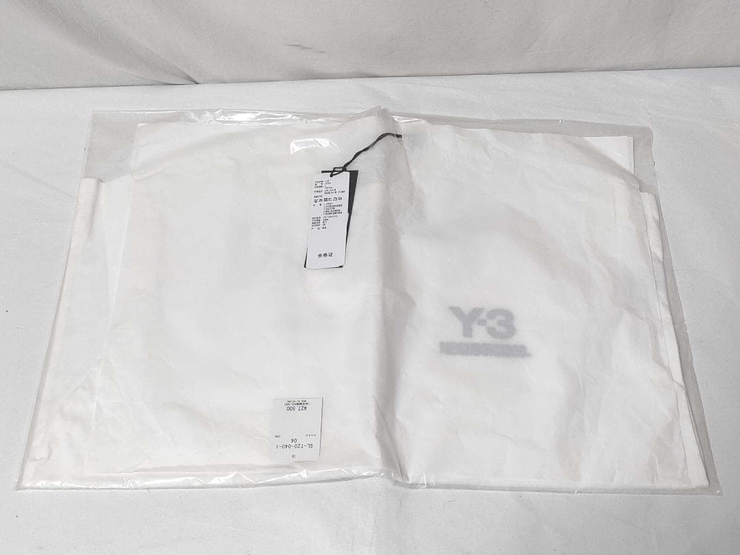 【新品・未使用】Y-3 NEIGHBORHOOD ワイスリー ネイバーフッド L