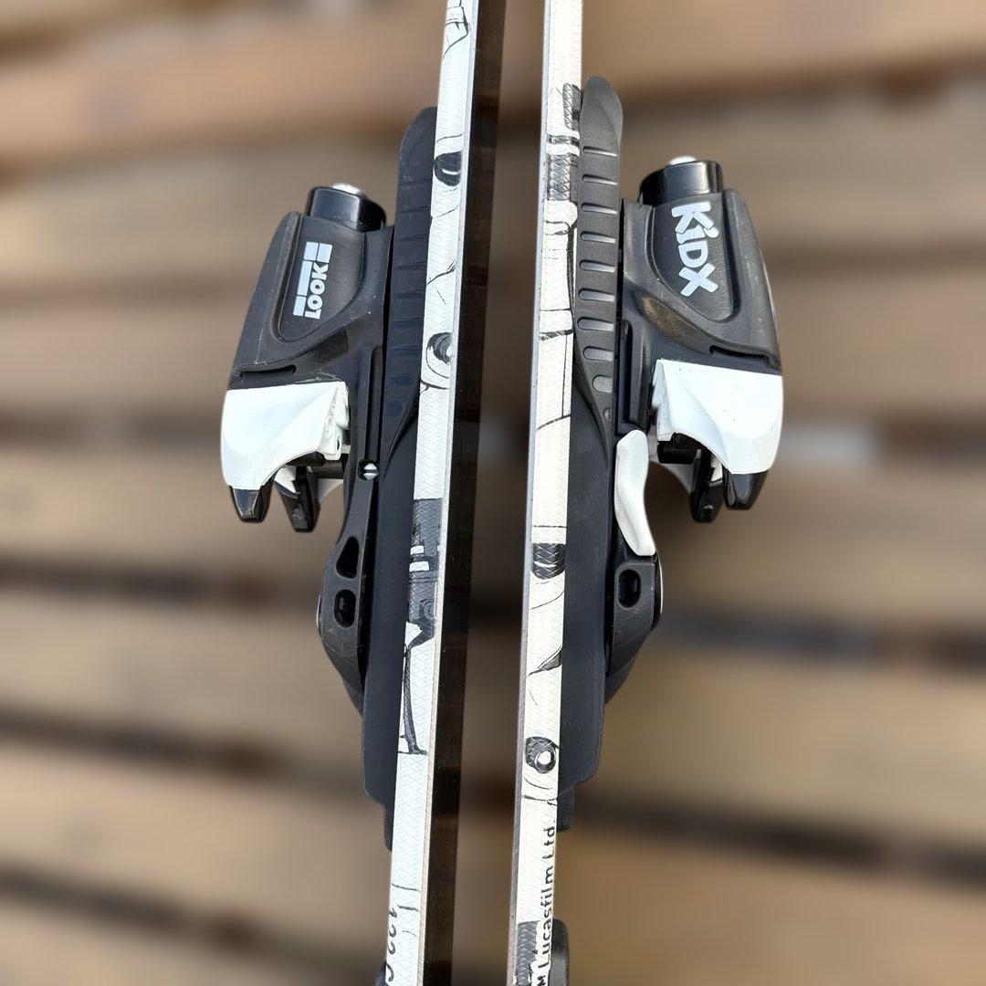 ROSSIGNOL　ロシニョール　スターウォーズモデル　122　ヴィンディング付