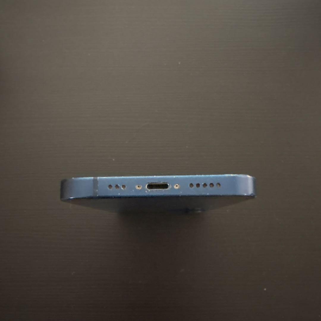 iPhone 12 BLUE 128 GB SIMフリー