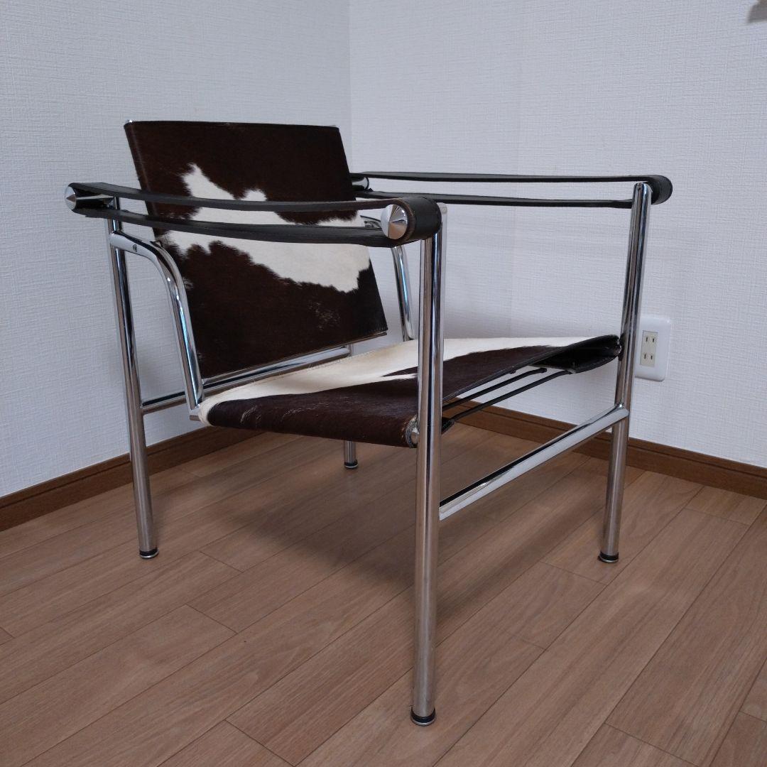 ル・コルビジェ/LC1 スリングチェア　椅子　リプロダクト B