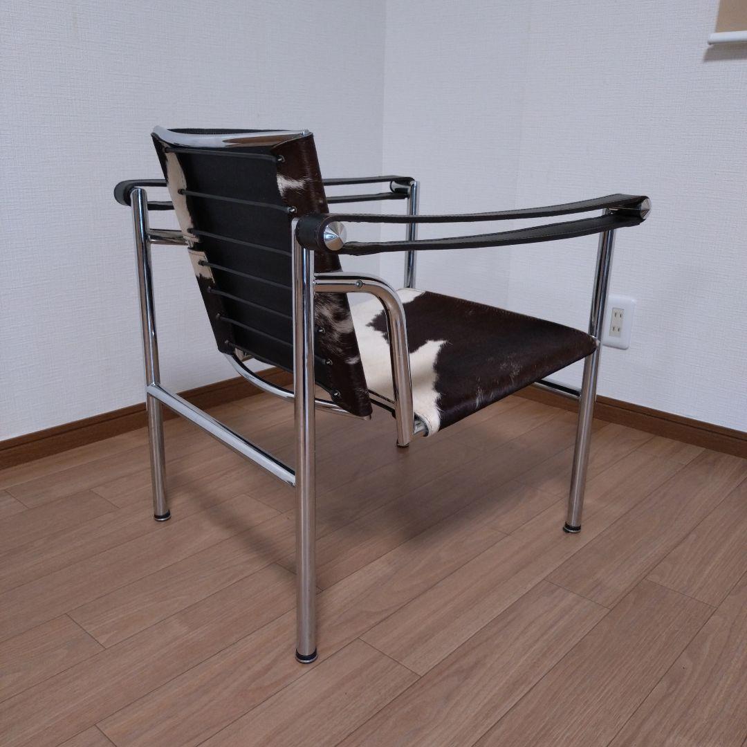 ル・コルビジェ/LC1 スリングチェア　椅子　リプロダクト B