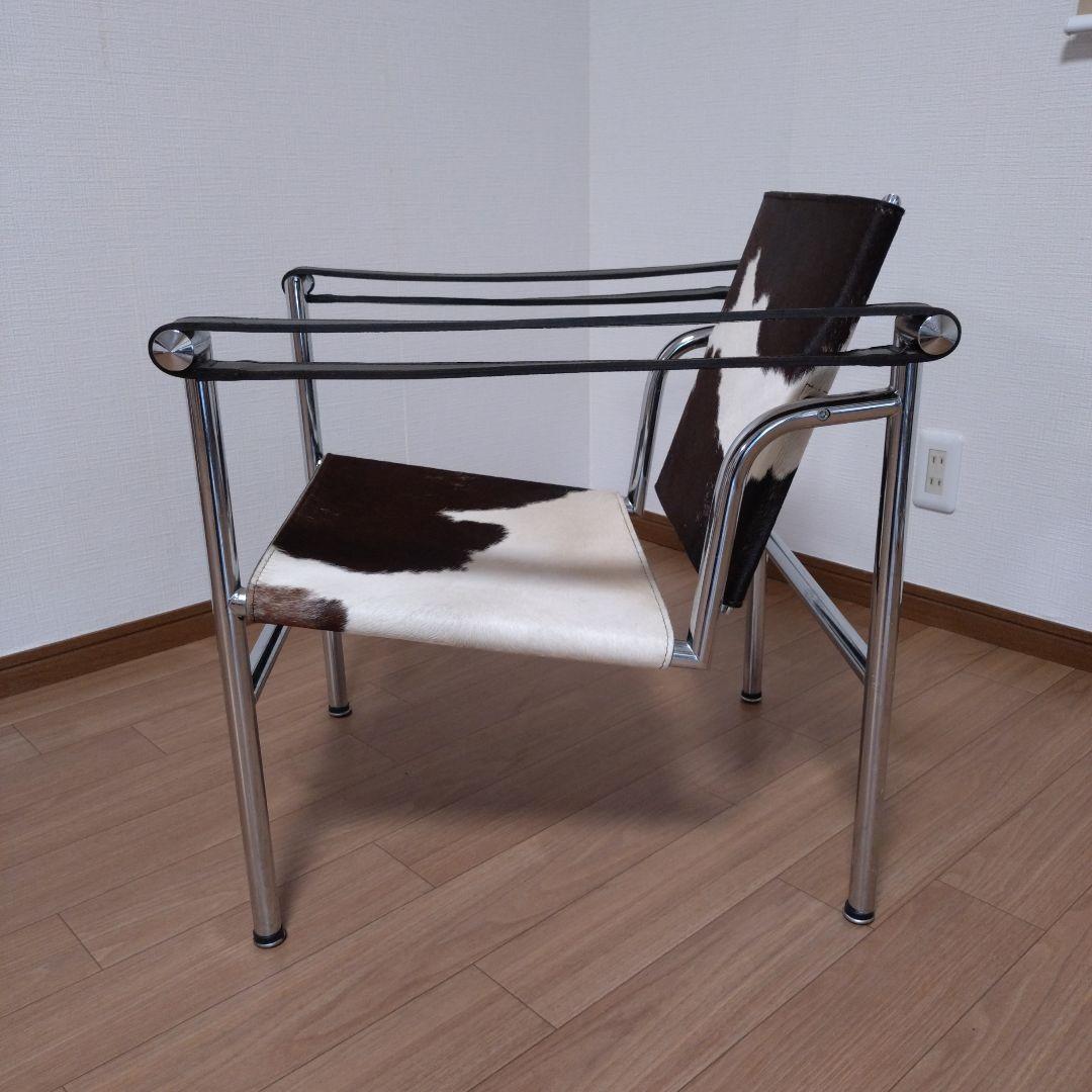 ル・コルビジェ/LC1 スリングチェア　椅子　リプロダクト B