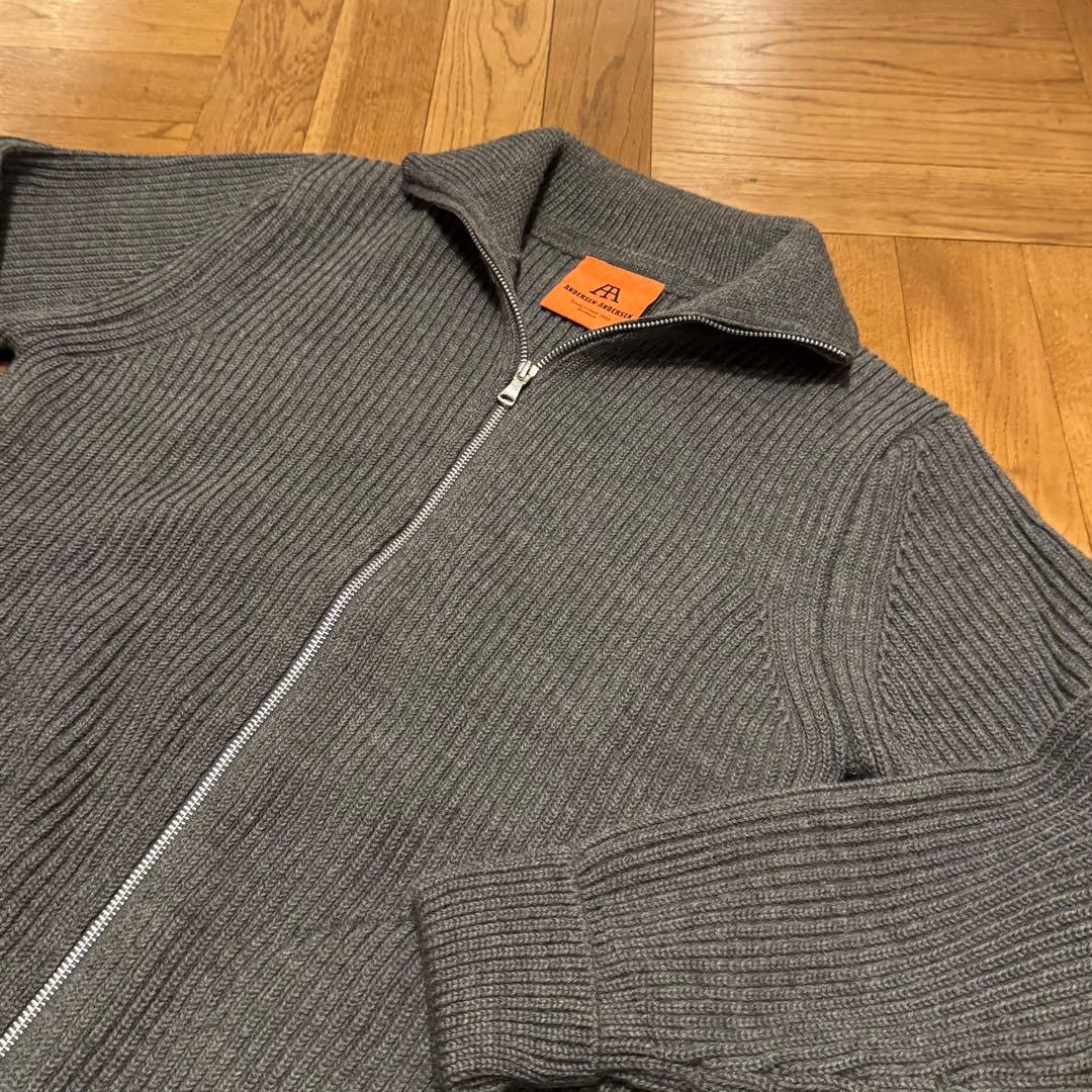 ANDERSEN-ANDERSEN アンデルセンアンデルセン ドライバーズニット