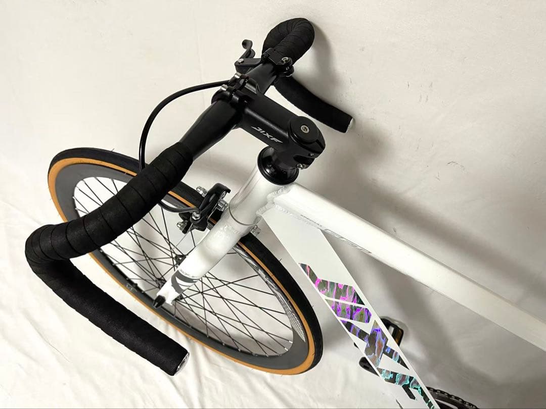 新品 送料無料JIXFピストバイクFIXED GEAR SFT SPECIAL